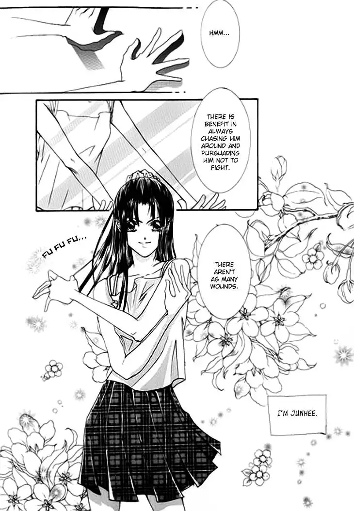 Cheon Gi dot com Chapter 11 21